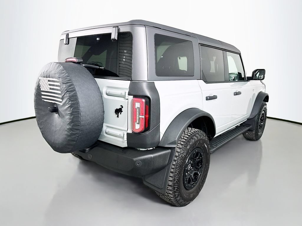 Used 2024 Ford Bronco Wildtrak AWD/4WD image 5