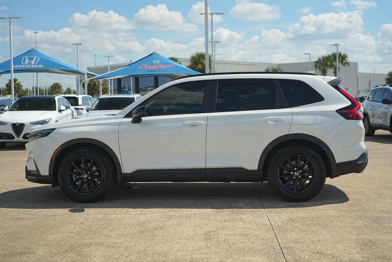 Certified 2026 Honda CR-V Sport image 3