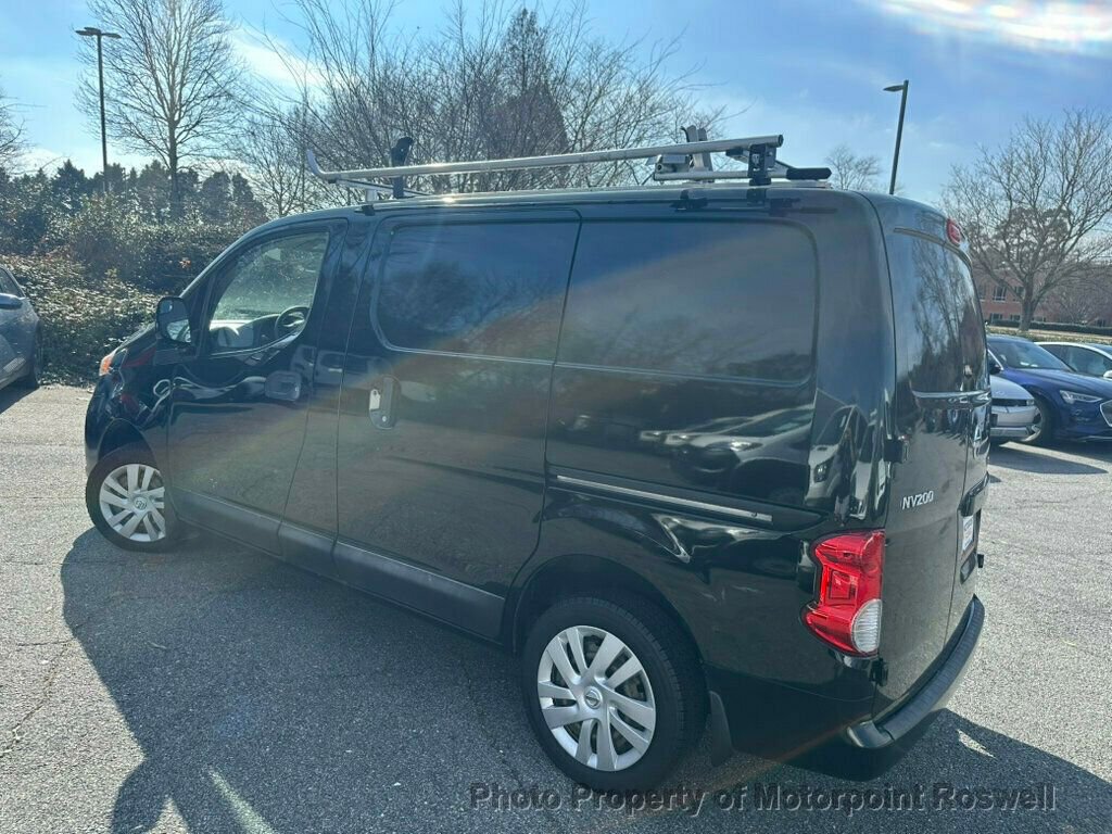 Used 2019 Nissan NV200 SV FWD image 5