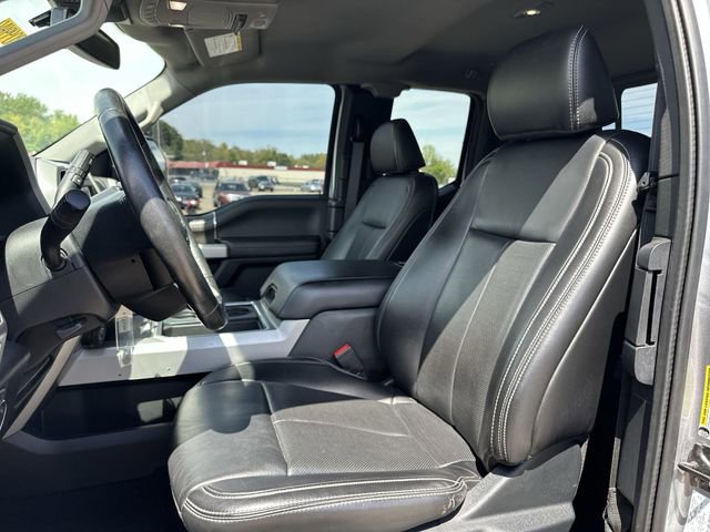Used 2021 Ford F350 Lariat w/ Chrome Package AWD/4WD image 15
