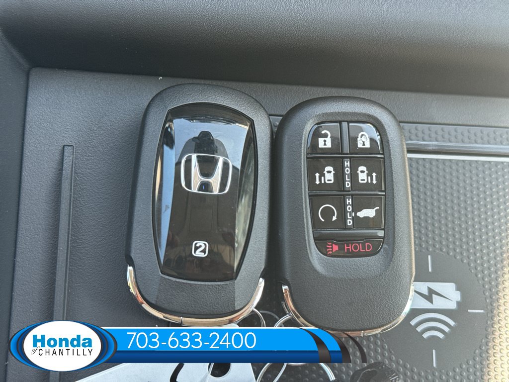 New 2027 Honda Odyssey EX-L image 38