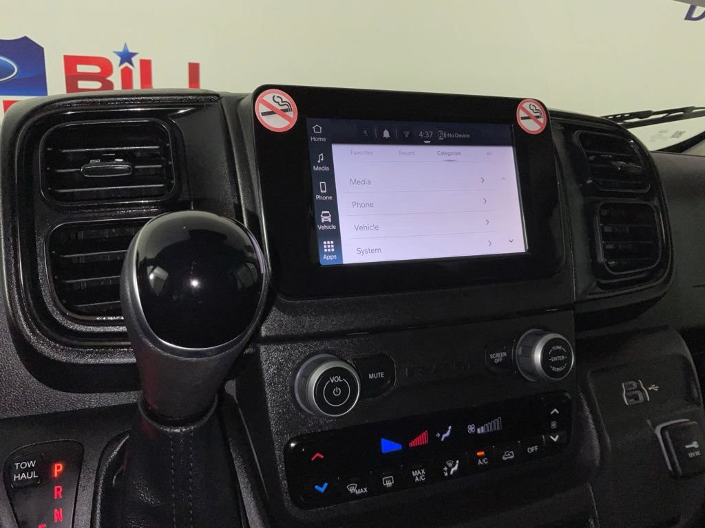 Used 2025 RAM ProMaster 2500 w/ Convenience Group FWD image 22