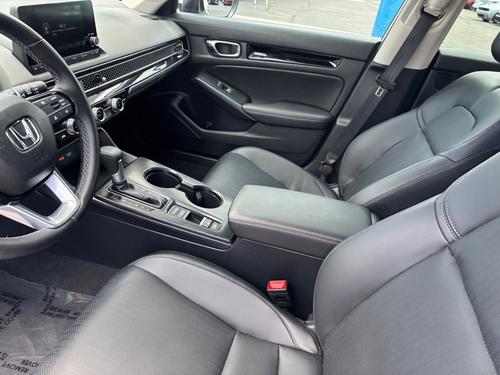 Used 2024 Honda Civic EX-L image 21