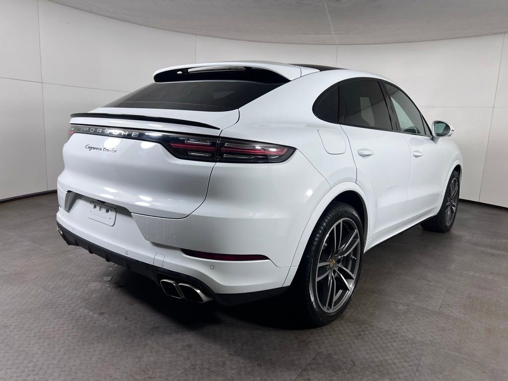 Used 2023 Porsche Cayenne Turbo AWD/4WD image 7