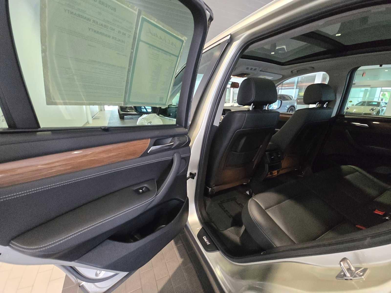 Used 2011 BMW X3 xDrive35i AWD/4WD image 17