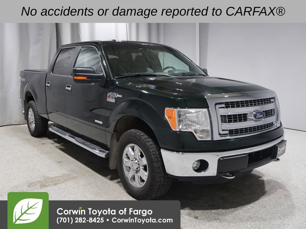 Used 2014 Ford F150 XLT w/ Equipment Group 302A Luxury