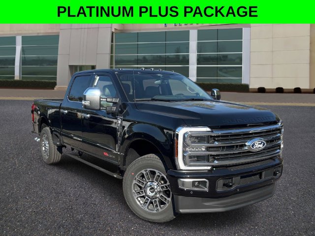 New 2027 Ford F250 Platinum AWD/4WD image 1