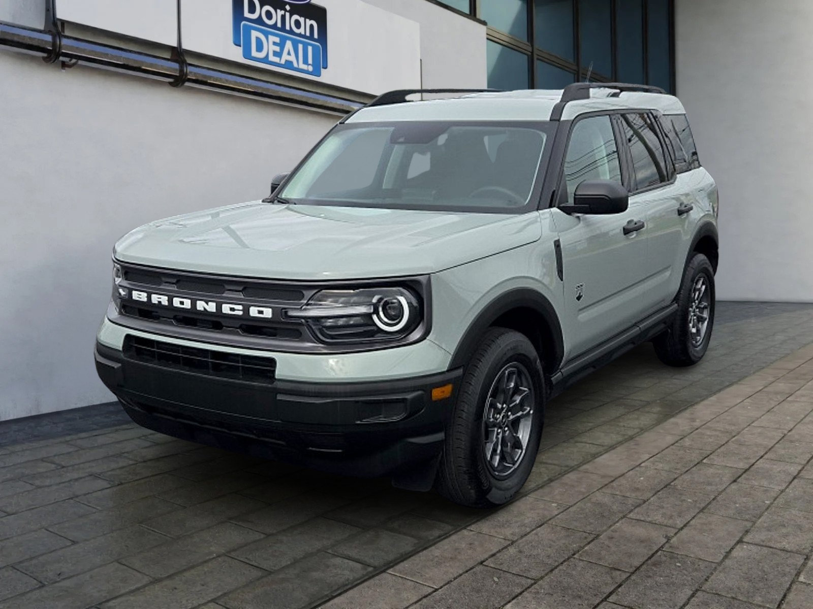Certified 2023 Ford Bronco Sport Big Bend AWD/4WD image 7