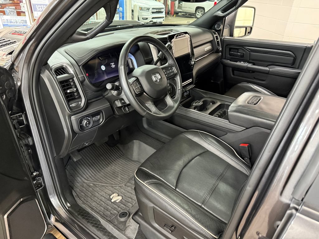Certified 2024 RAM 2500 Rebel w/ Safety Group AWD/4WD image 12