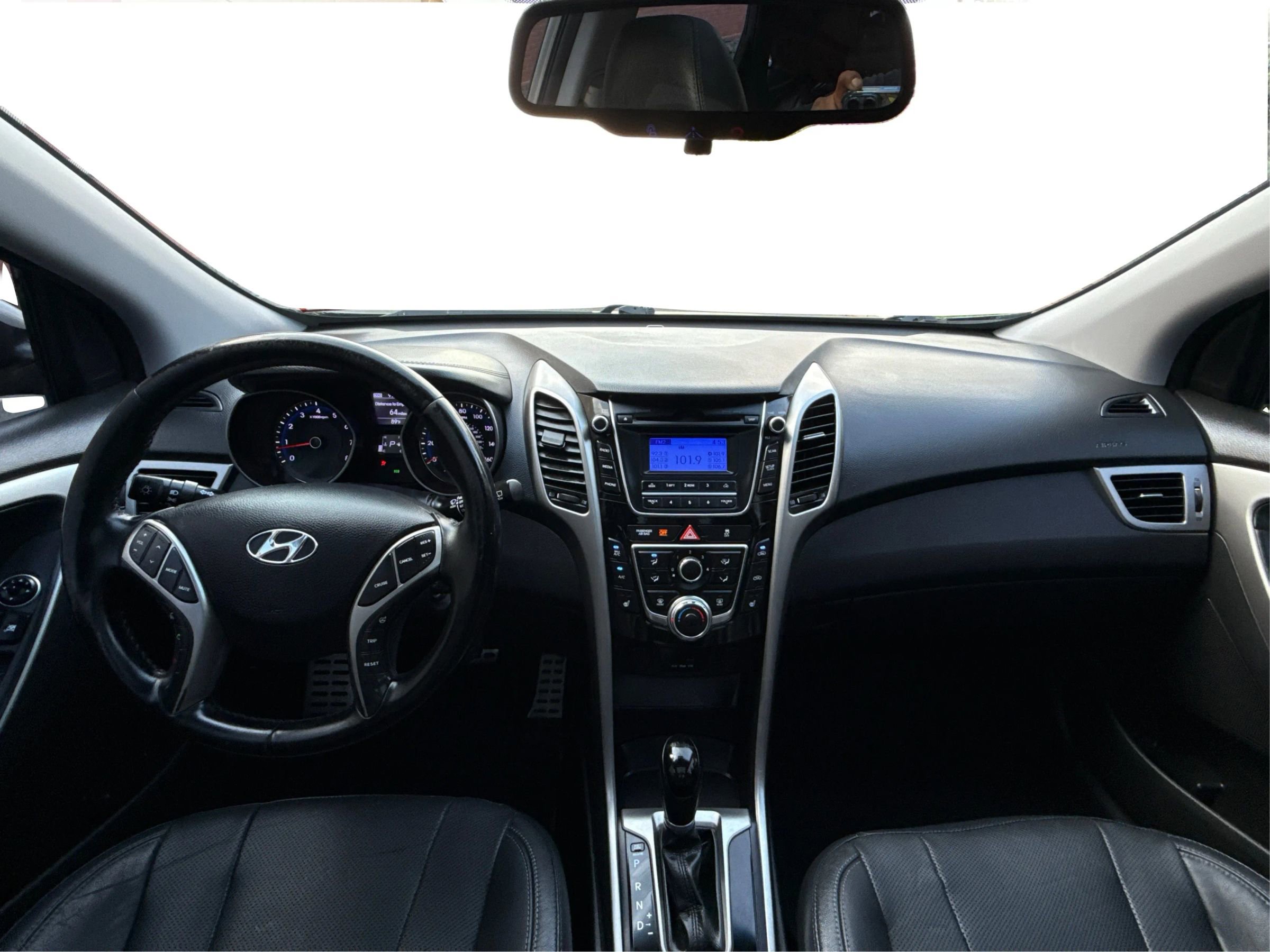 Used 2013 Hyundai Elantra GT w/ Style Pkg image 25