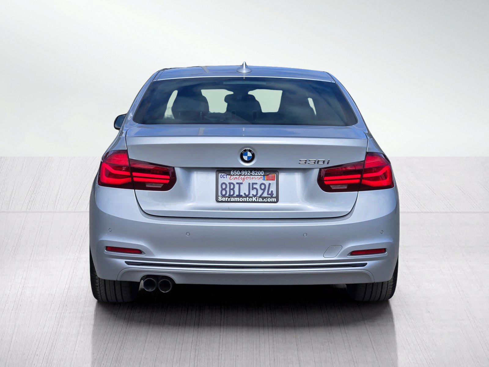 Used 2018 BMW 330i Sedan RWD image 5