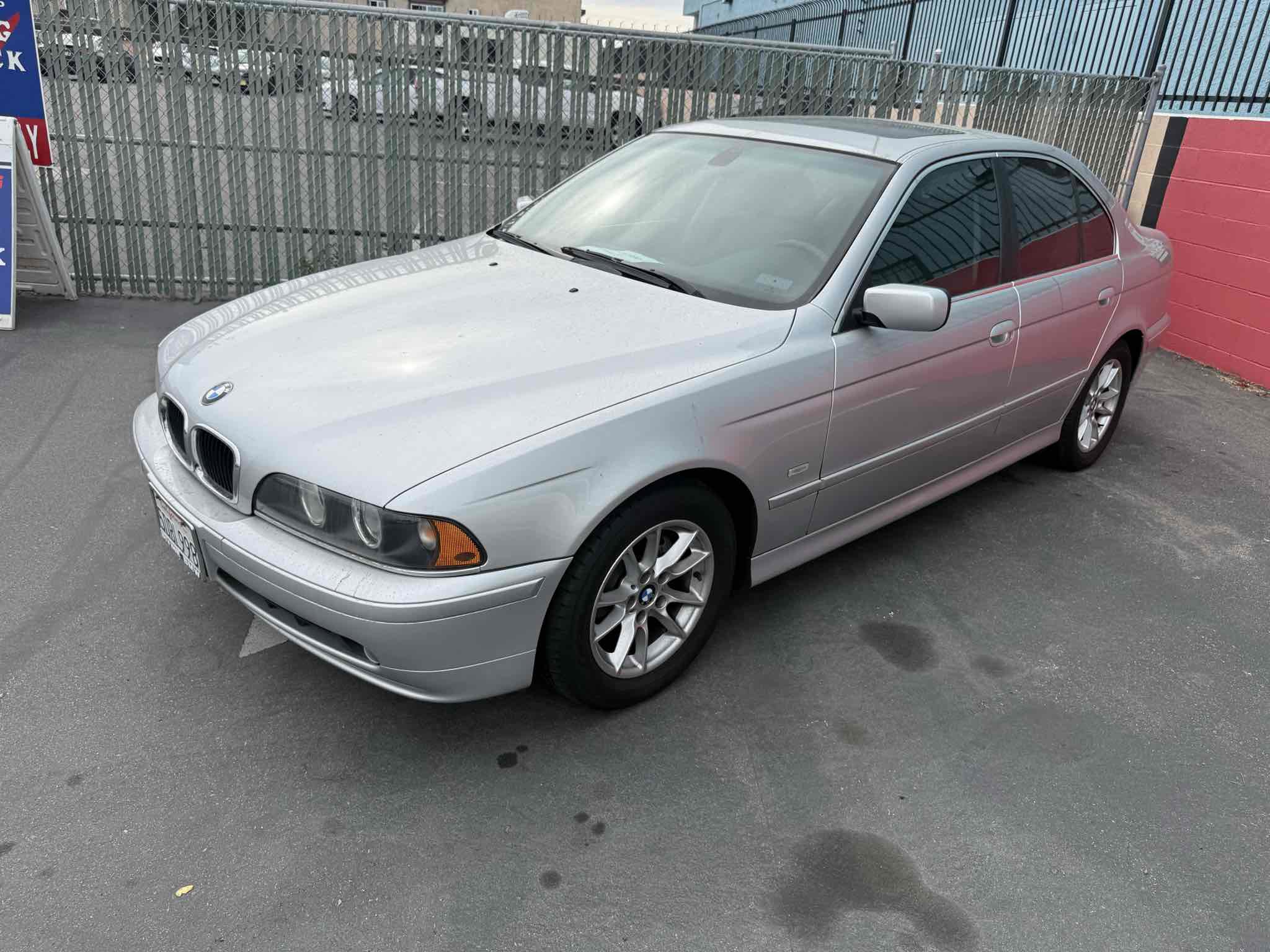 Used 2003 BMW 525i Sedan image 5