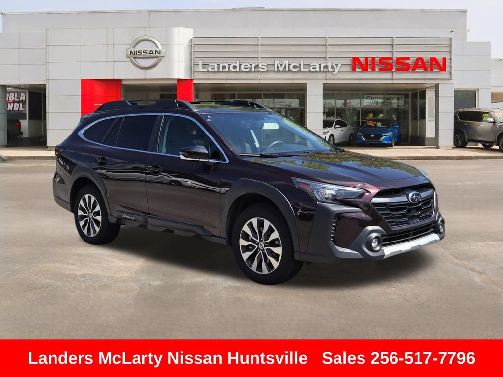 Used 2023 Subaru Outback Limited XT