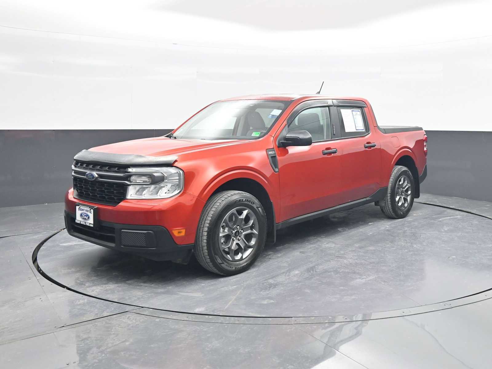 Used 2022 Ford Maverick XLT w/ Equipment Group 300A Standard image 4