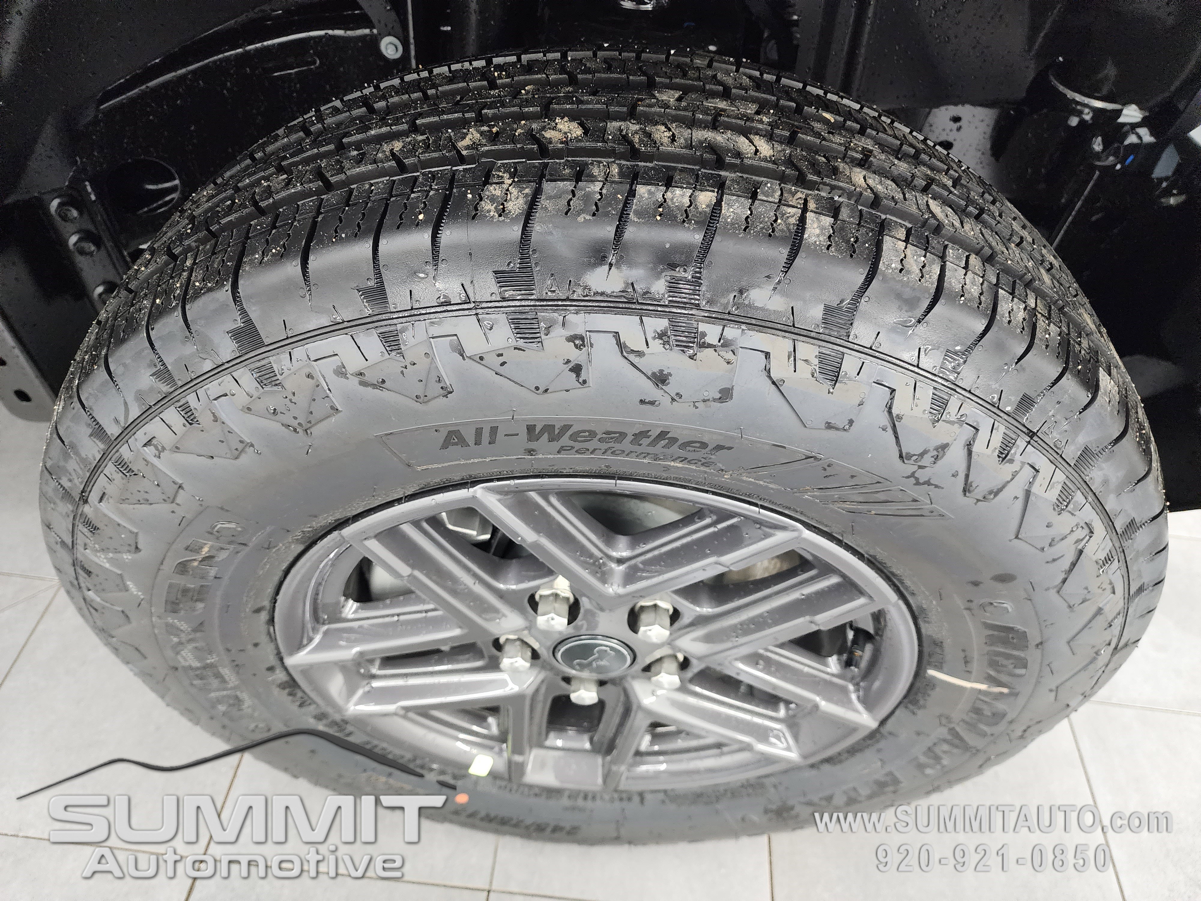 New 2026 Jeep Wrangler Sport S image 3