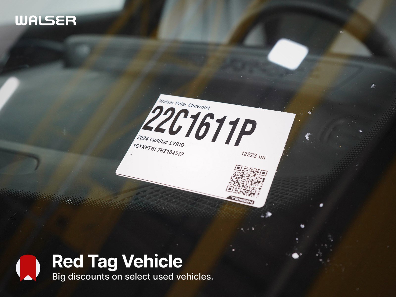 Used 2024 Cadillac Lyriq Sport image 25