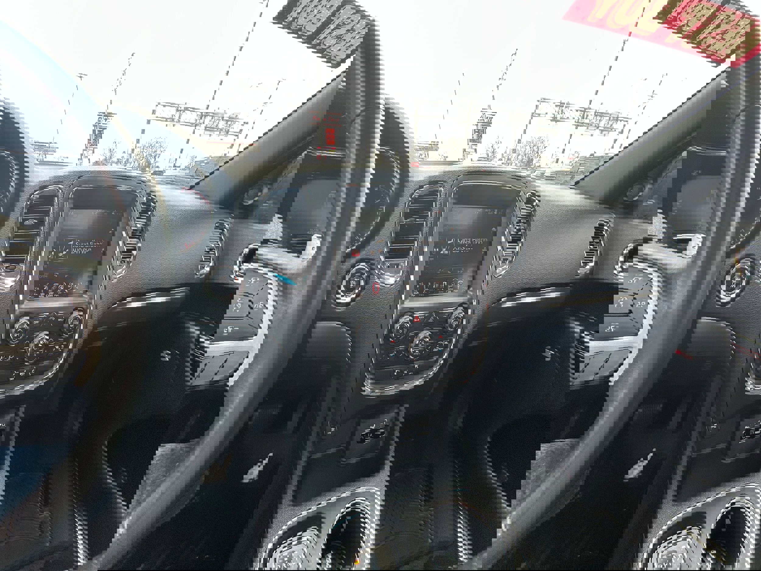 Used 2015 Dodge Durango R/T w/ Trailer Tow Group IV image 13