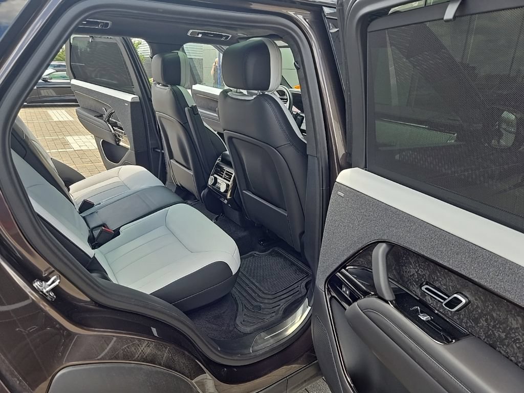 Certified 2025 Land Rover Range Rover Sport Autobiography AWD/4WD image 19