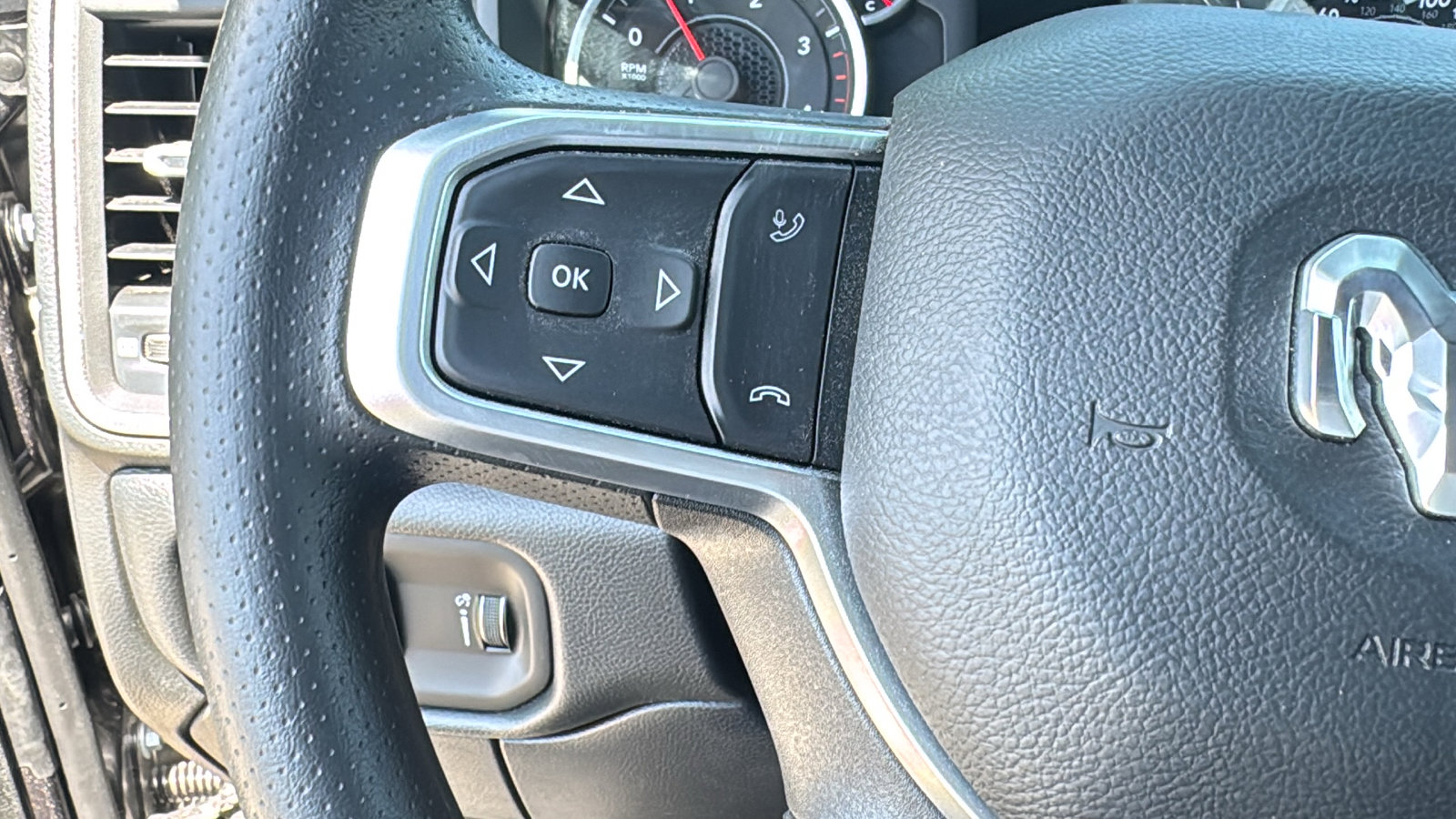 New 2026 RAM 3500 Tradesman AWD/4WD image 21