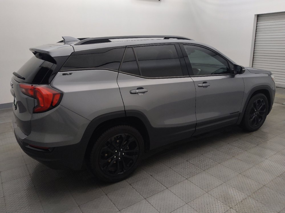 Used 2020 GMC Terrain SLT w/ Preferred Package FWD image 10