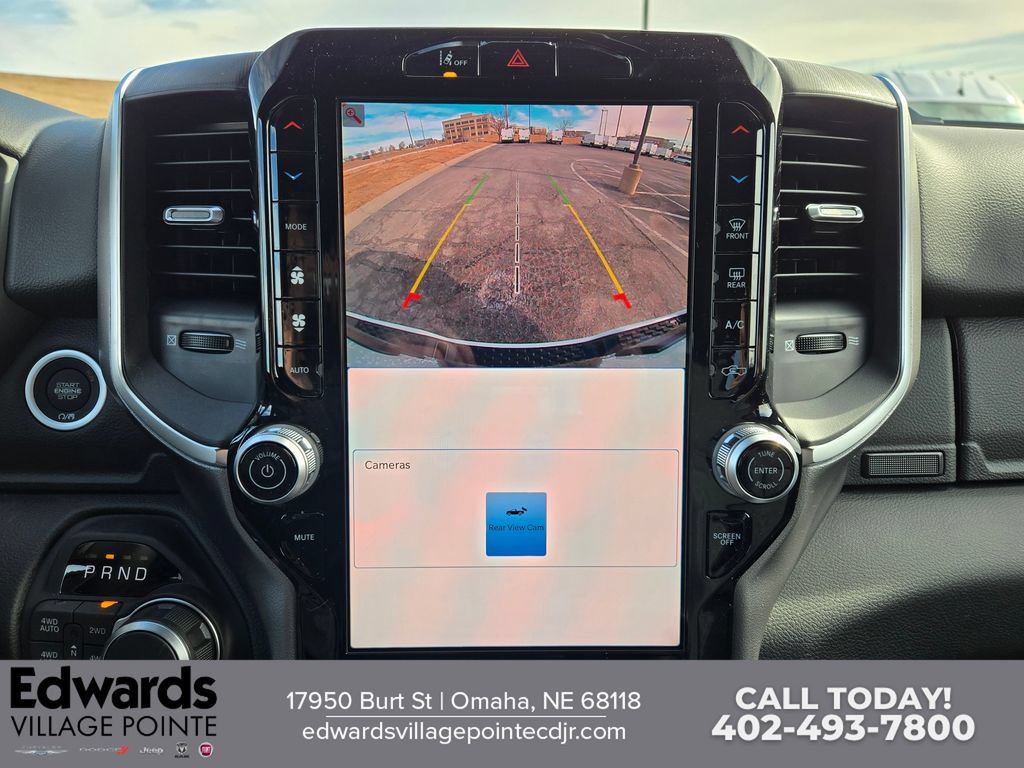 New 2026 RAM 1500 Big Horn AWD/4WD image 21