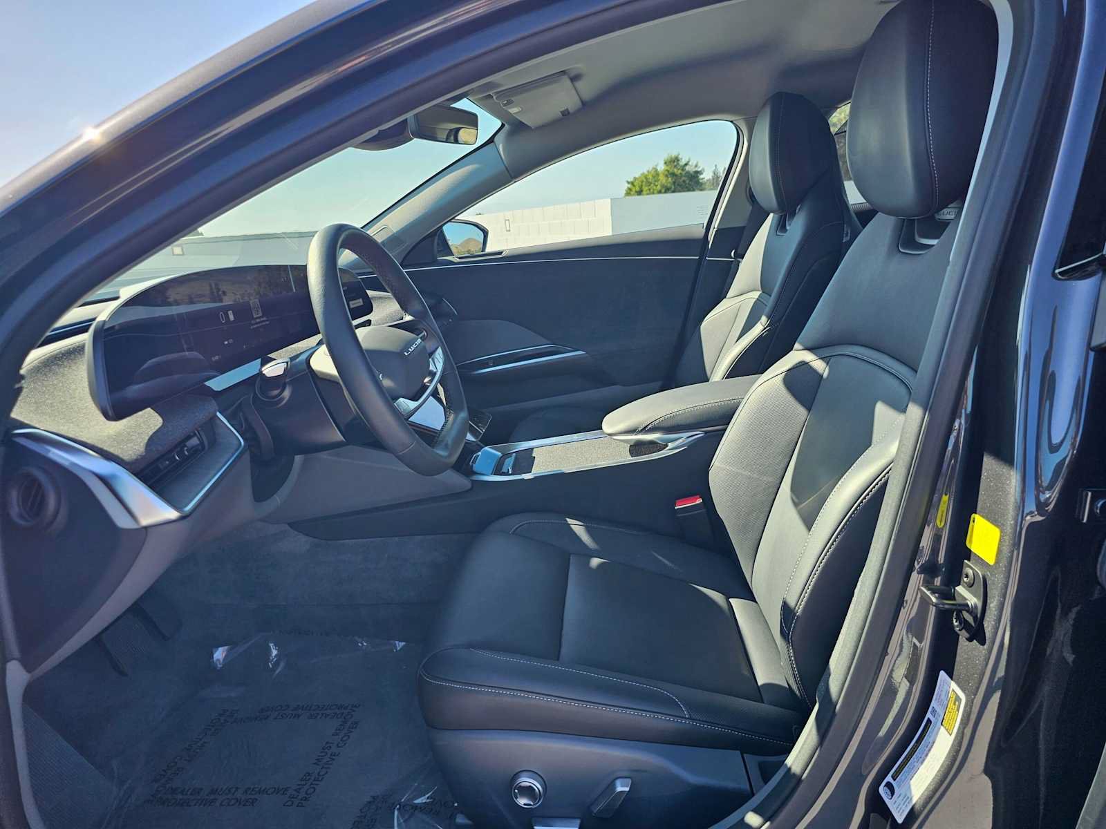 Used 2025 Lucid Air Touring AWD/4WD image 20