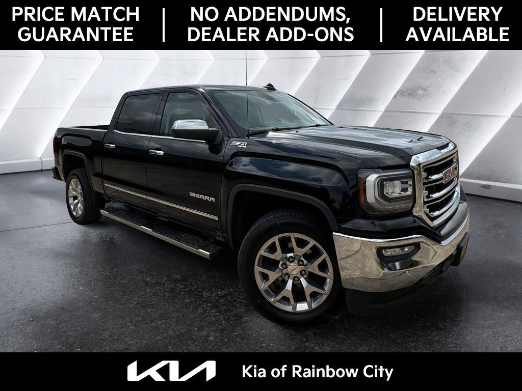 Used 2018 GMC Sierra 1500 SLT