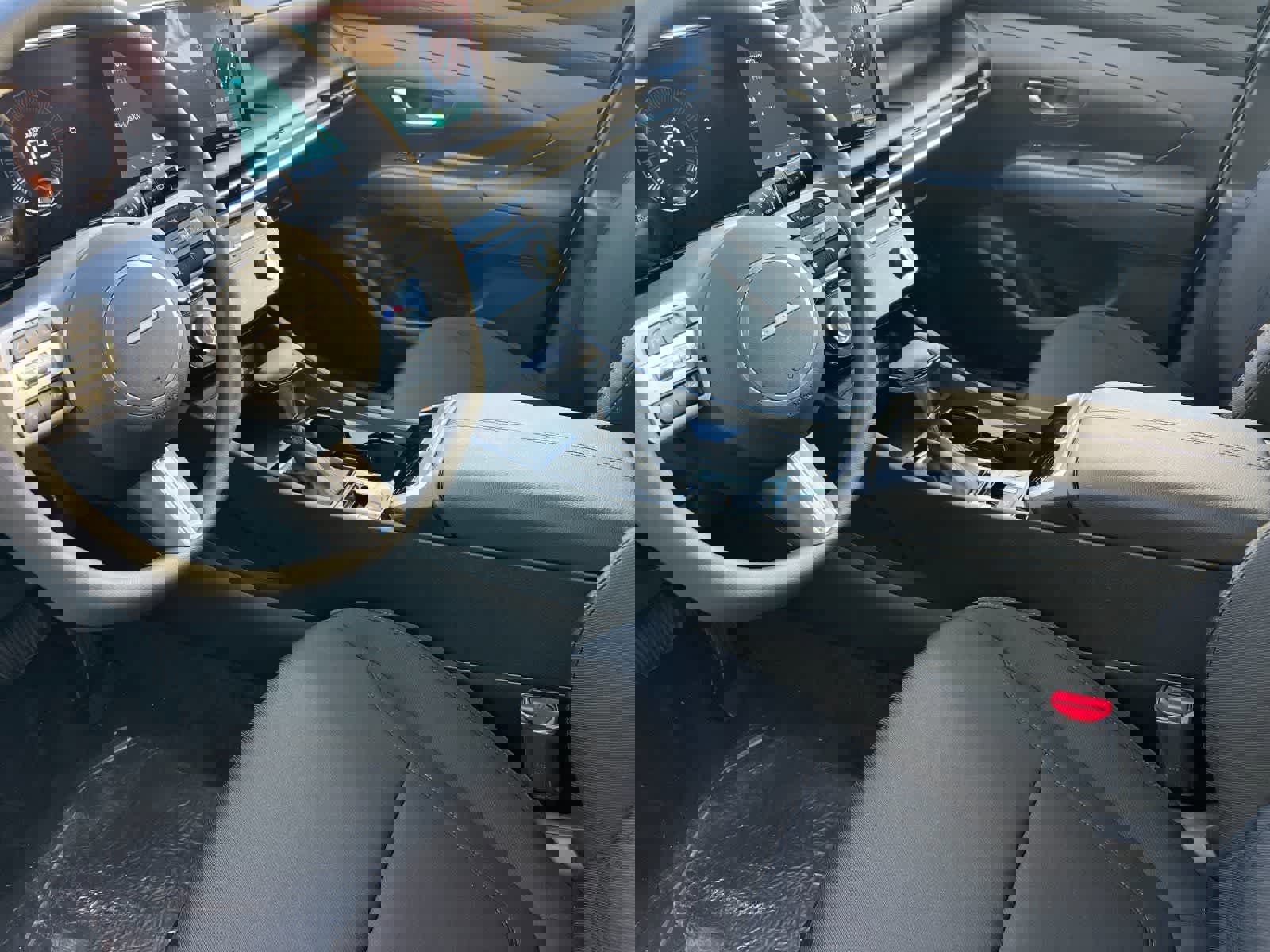 New 2026 Hyundai Tucson SEL image 11