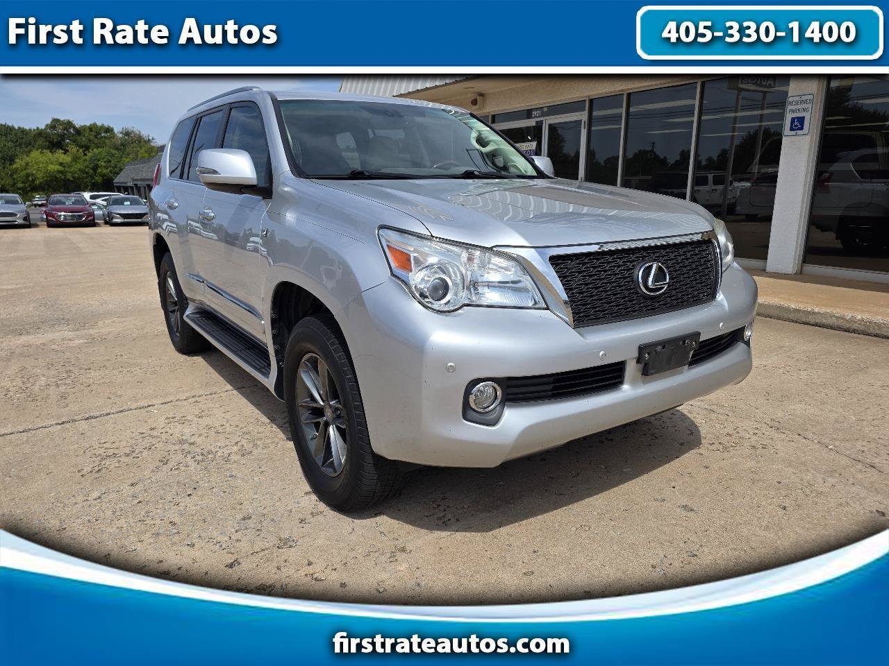 Used 2013 Lexus GX 460 w/ Comfort Plus Pkg