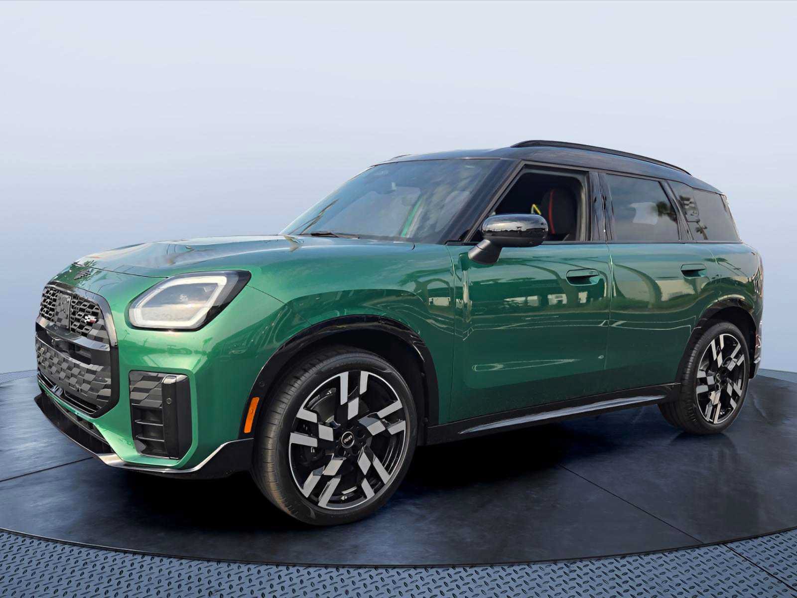Used 2026 MINI Cooper Countryman S AWD/4WD image 2