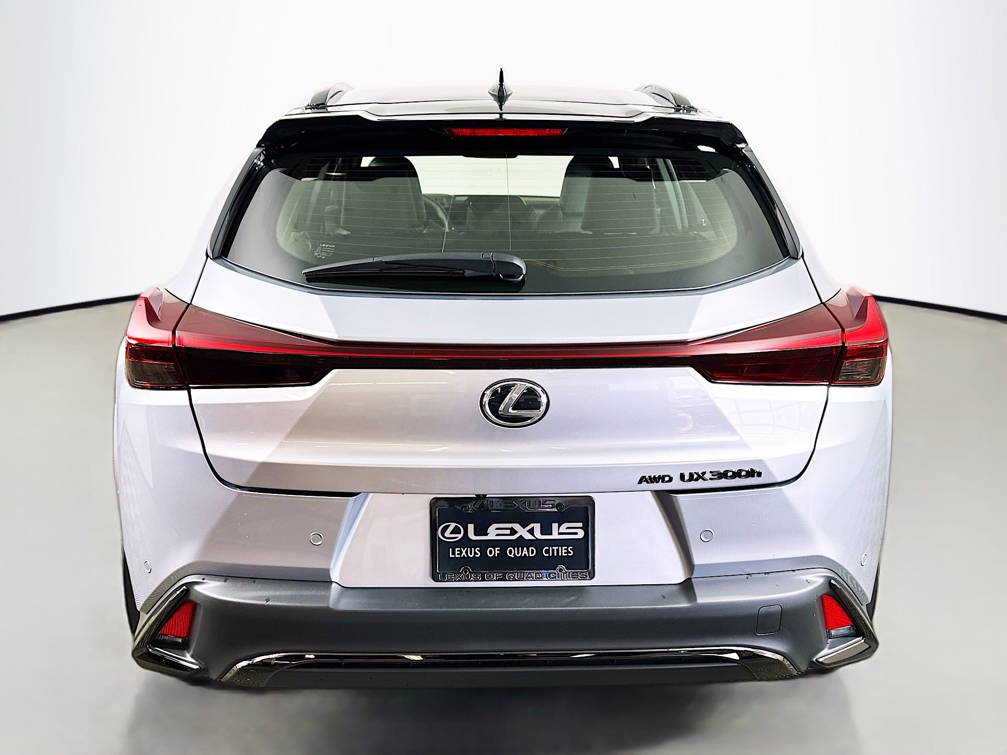 New 2026 Lexus UX 300h AWD w/ Accessory Package (2T) image 6