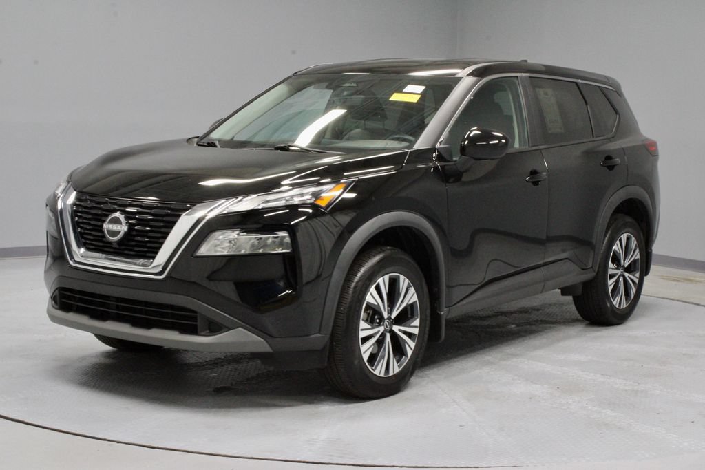 Used 2023 Nissan Rogue SV AWD/4WD image 6