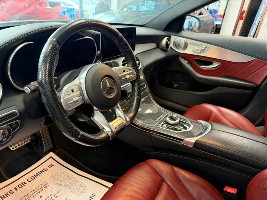 Used 2021 Mercedes-Benz C 43 AMG 4MATIC Sedan image 25