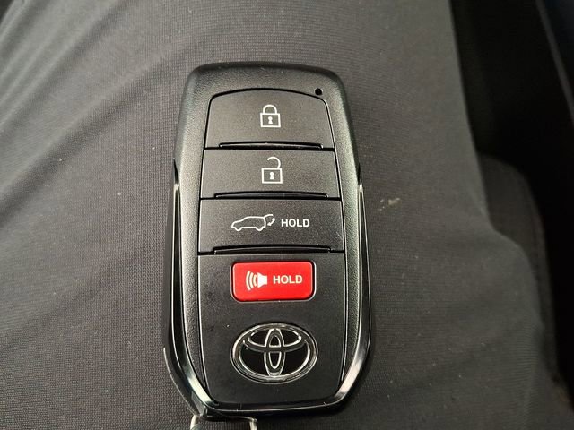 New 2026 Toyota Sequoia Capstone image 16