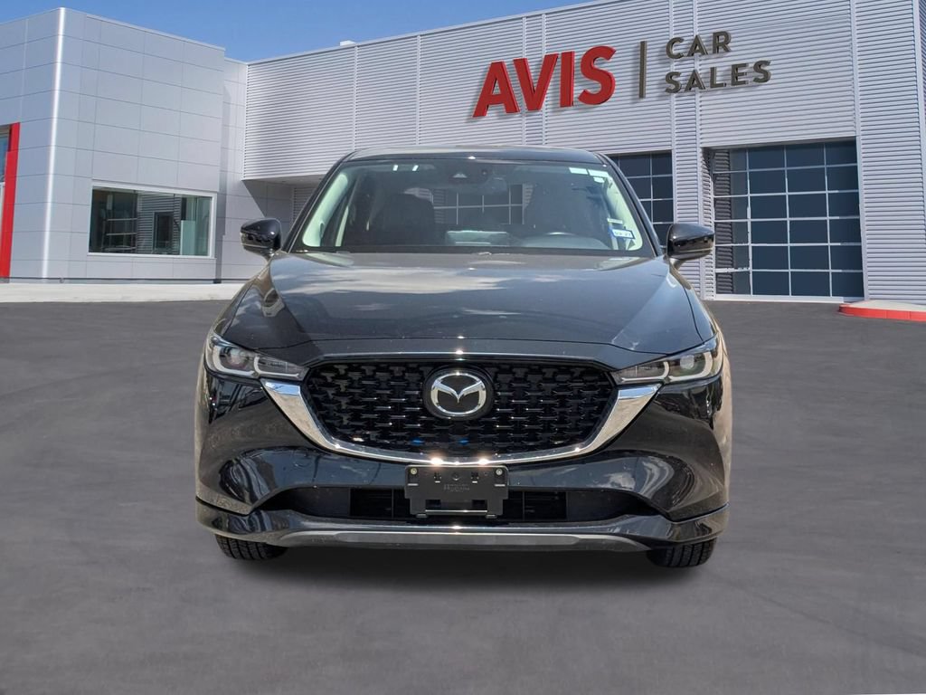 Used 2025 MAZDA CX-5 AWD 2.5 S w/ Preferred Package image 10