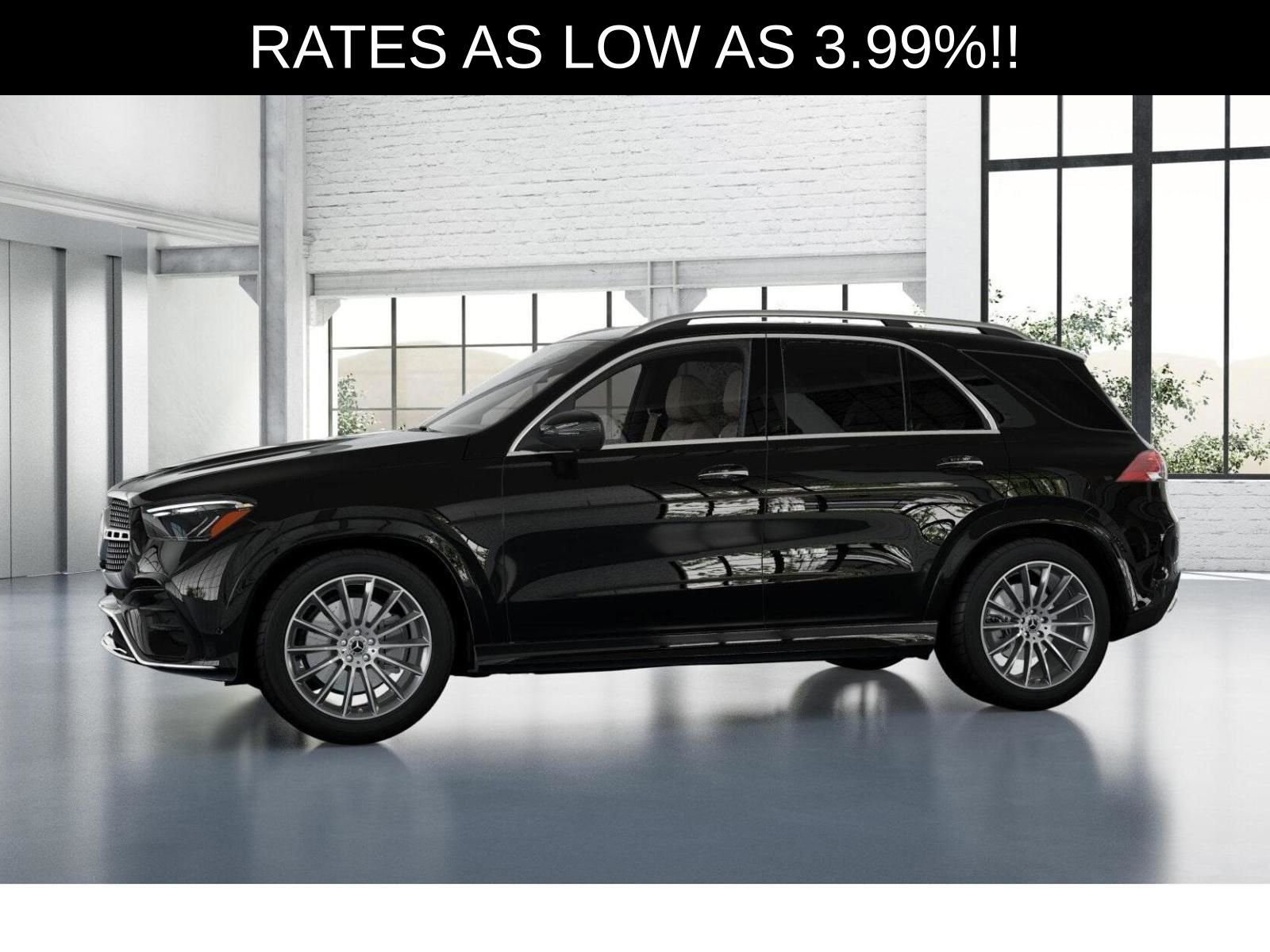 New 2026 Mercedes-Benz GLE 350 4MATIC image 40