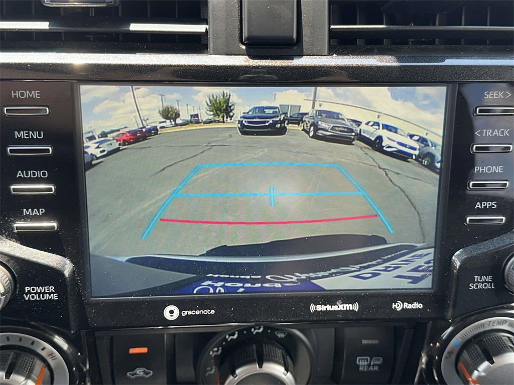 Used 2024 Toyota 4Runner TRD Off-Road Premium image 21