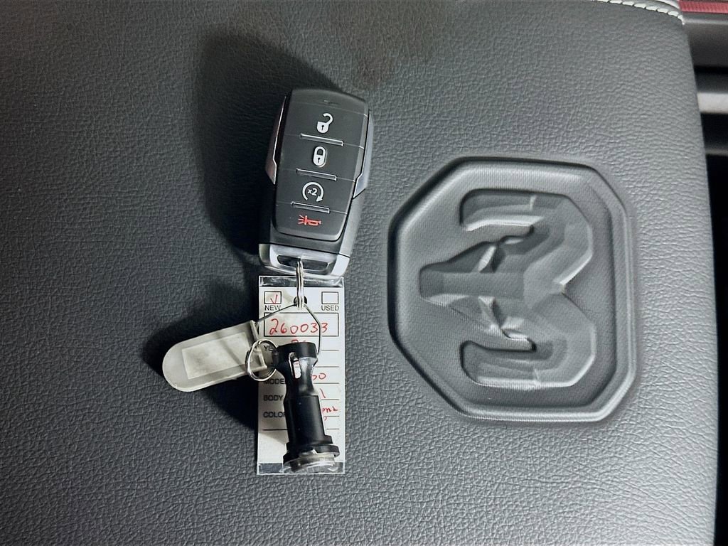 New 2026 RAM 1500 Rebel AWD/4WD image 20