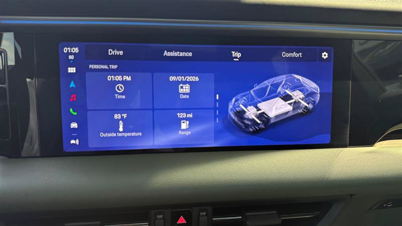 Used 2024 Porsche Macan 4 Electric AWD/4WD image 30