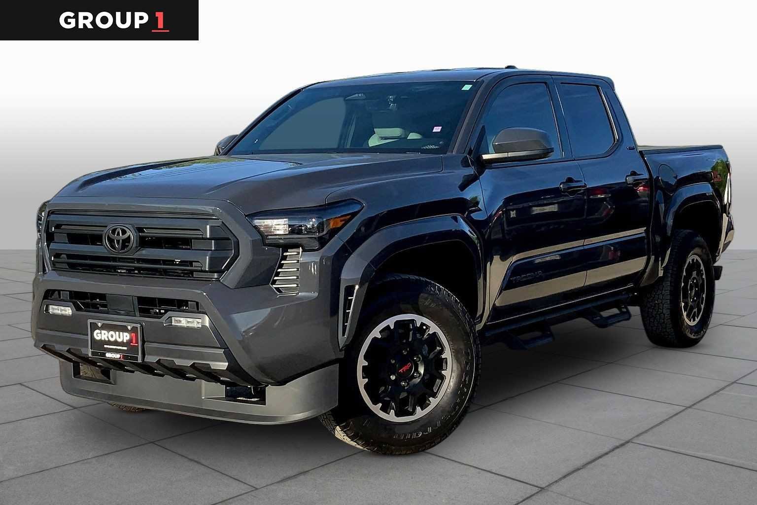 Used 2025 Toyota Tacoma SR5