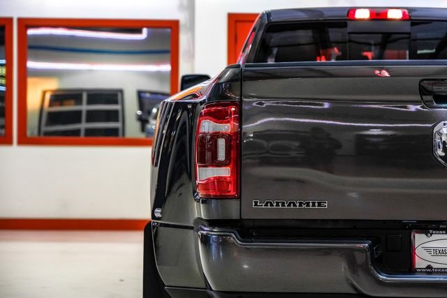 Used 2023 RAM 3500 Laramie image 50