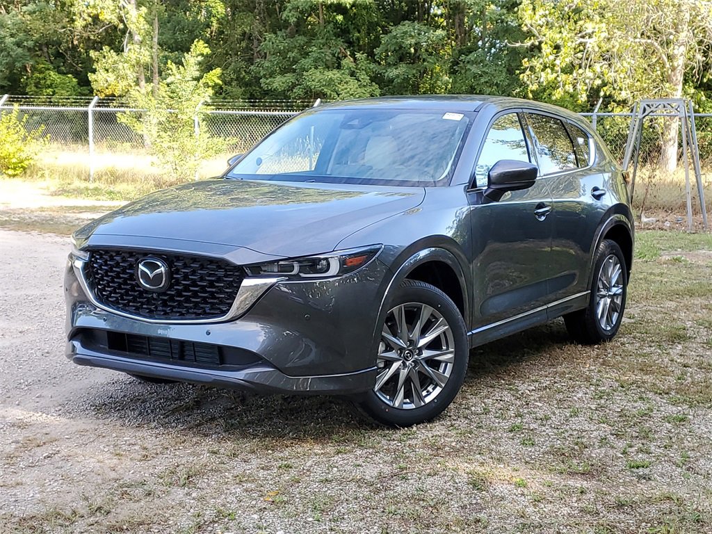 New 2025 MAZDA CX-5 AWD 2.5 S w/ Premium Plus Pkg image 34