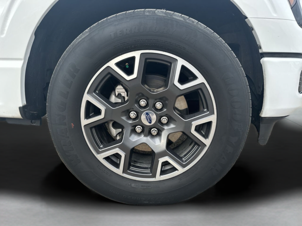 Used 2024 Ford F150 STX w/ Mobile Office Package RWD image 45