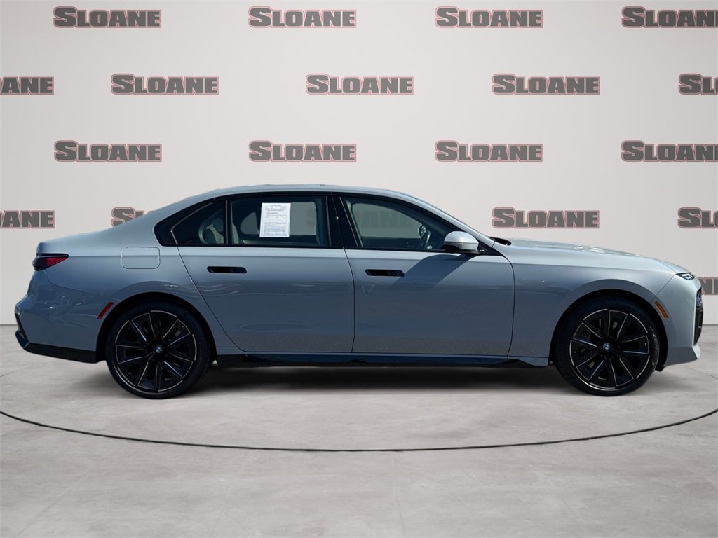 Certified 2023 BMW 760i xDrive 760i xDrive w/ Luxury Rear Seating Package image 6