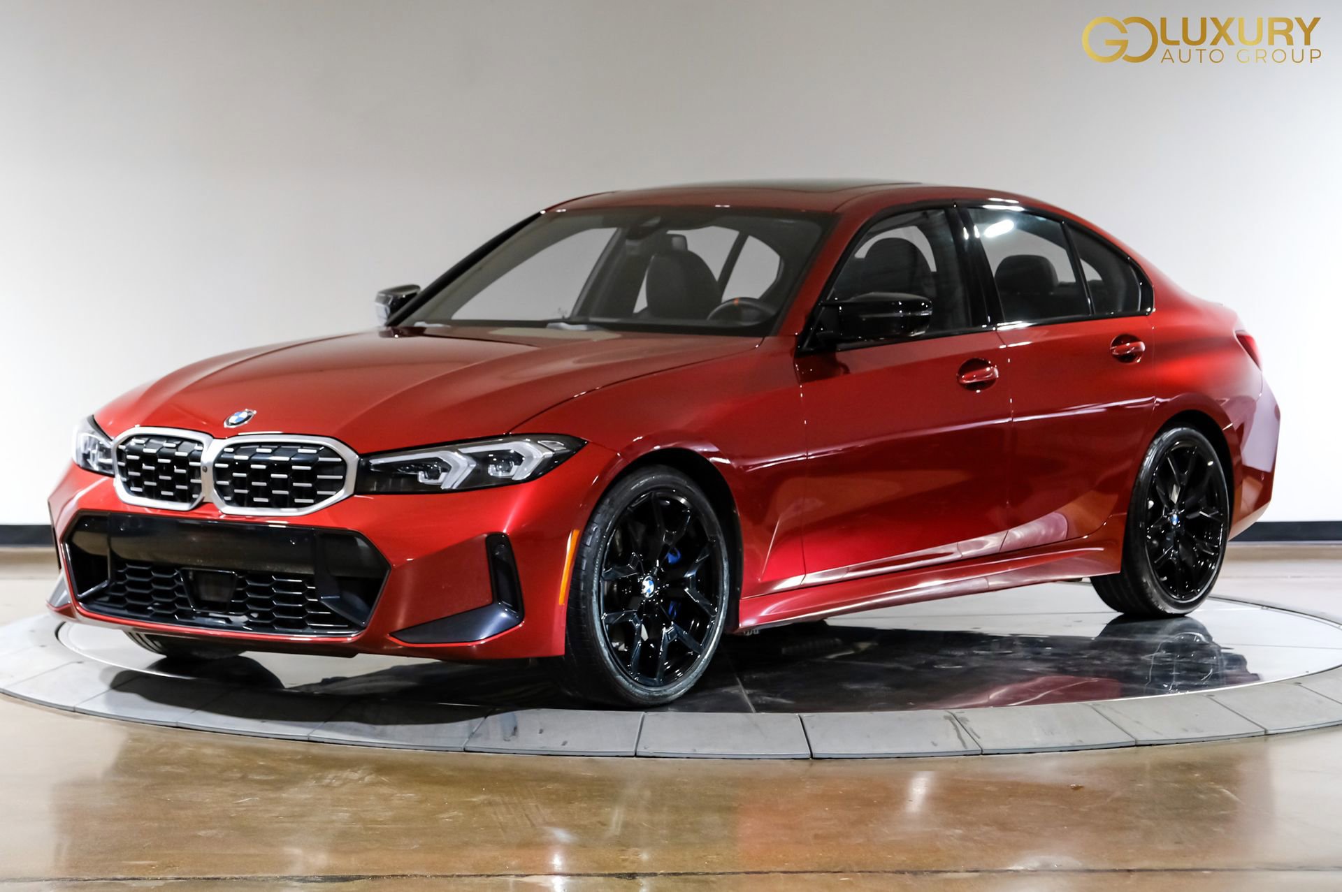 Used 2025 BMW M340i image 8