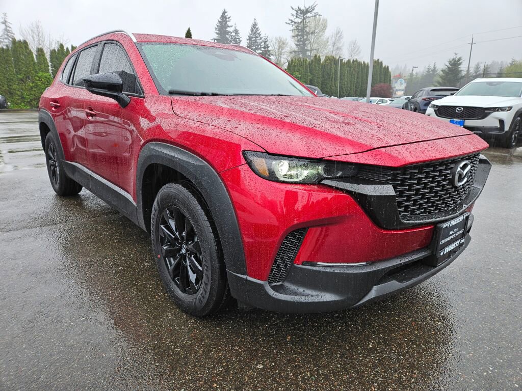 Certified 2025 MAZDA CX-50 AWD 2.5 S w/ Weather Package image 6