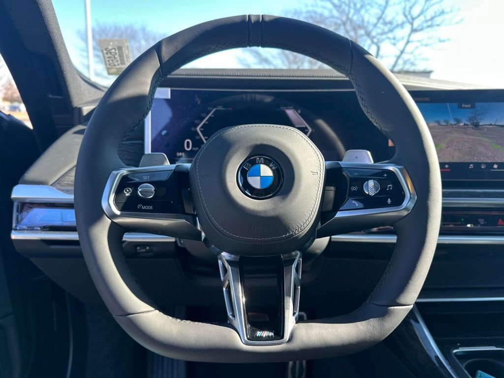 New 2026 BMW 760i xDrive image 29