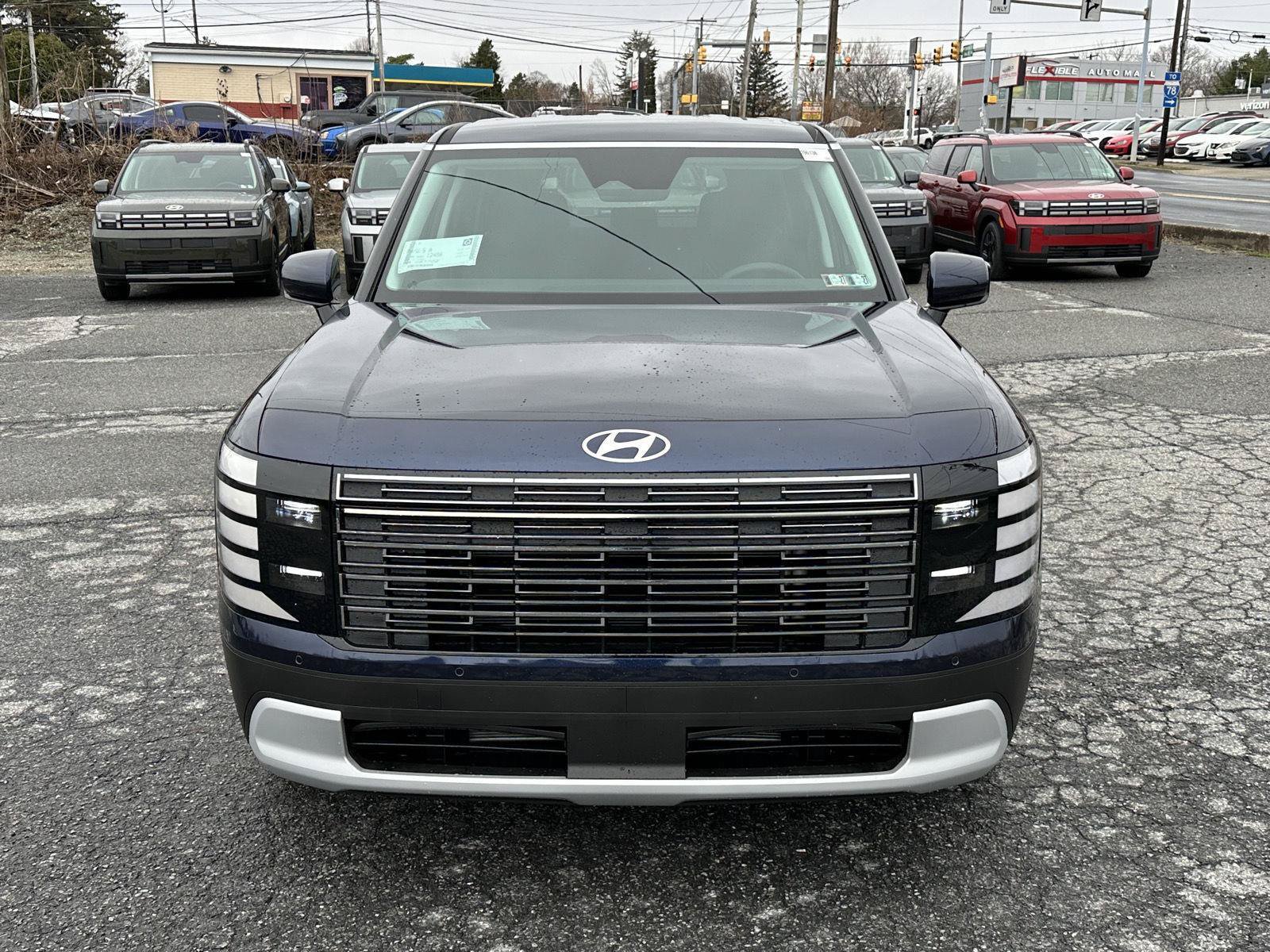 New 2026 Hyundai Palisade SE AWD/4WD image 3