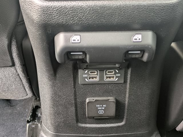 Used 2024 Jeep Wrangler Unlimited Sahara w/ Safety Group AWD/4WD image 14