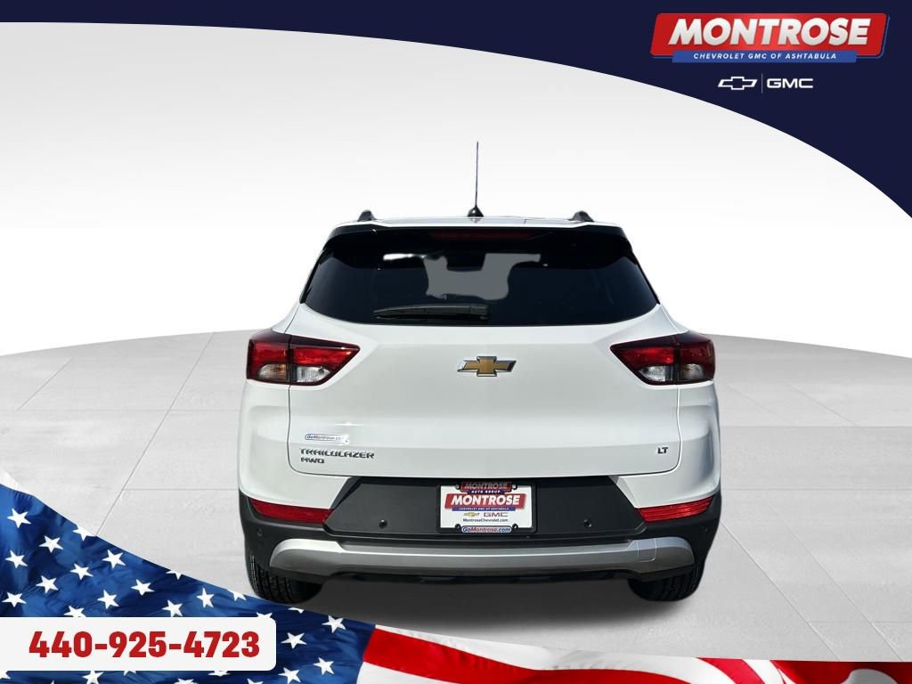 New 2026 Chevrolet TrailBlazer LT w/ Convenience Package image 4